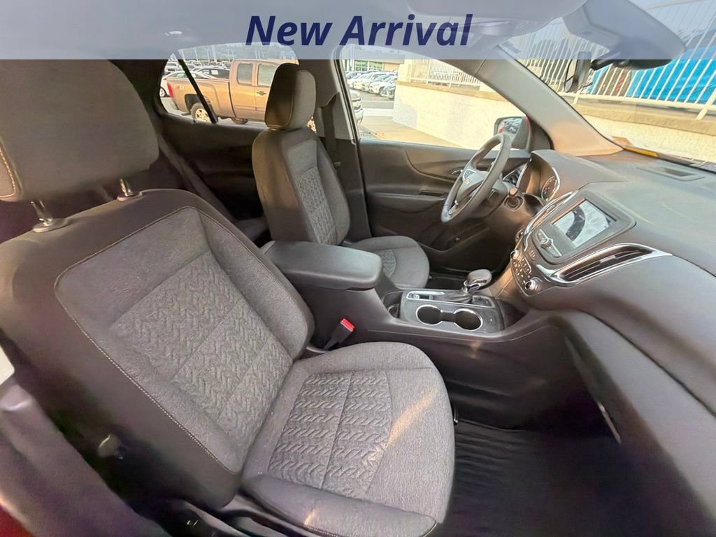 Certified 2023 Chevrolet Equinox LT AWD/4WD image 4
