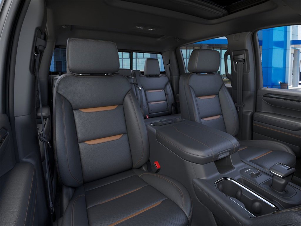 New 2026 GMC Sierra 1500 AT4 image 16