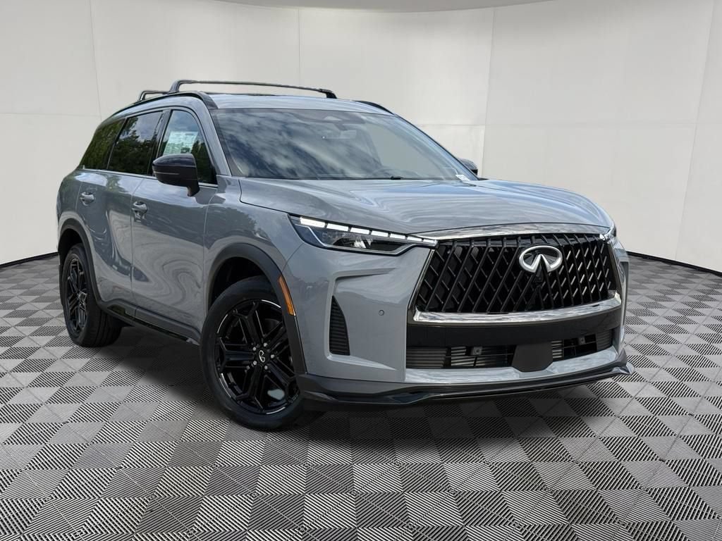 New 2027 INFINITI QX60 Sport w/ Dark Cargo Package AWD/4WD image 4