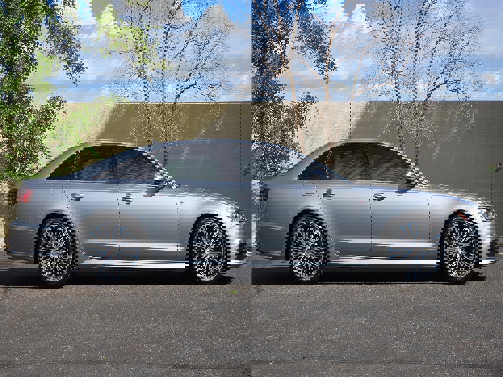 Used 2017 Audi A6 2.0T Premium Plus w/ Premium Plus Package image 11