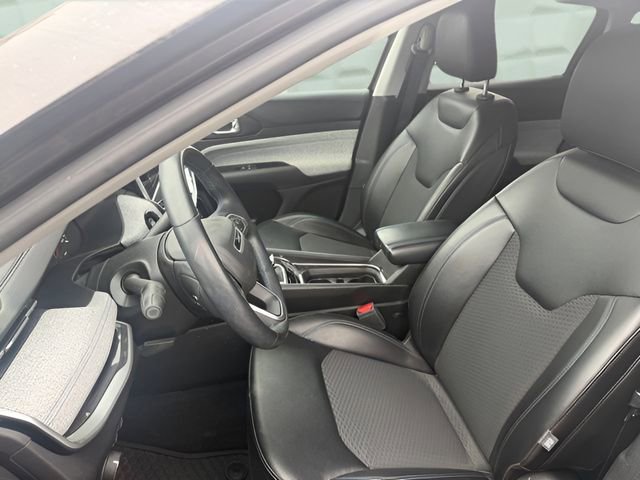 Certified 2022 Jeep Compass Latitude w/ Sun and Sound Group image 11