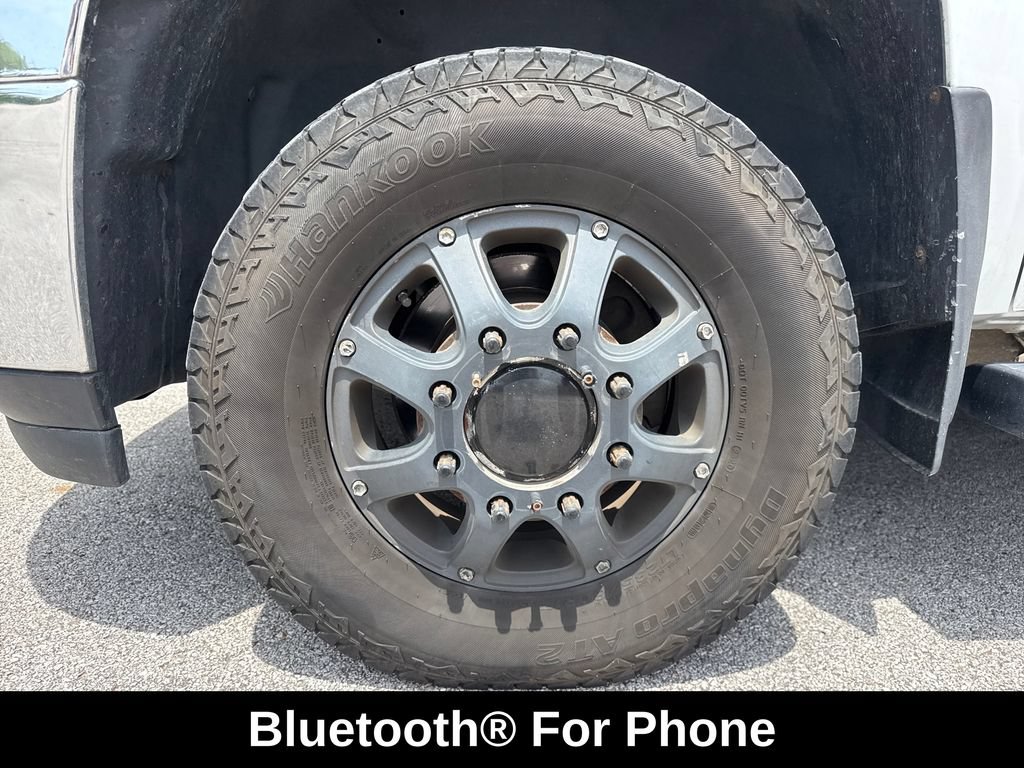 Used 2012 Chevrolet Silverado 3500 LTZ w/ LTZ Plus Package AWD/4WD image 11