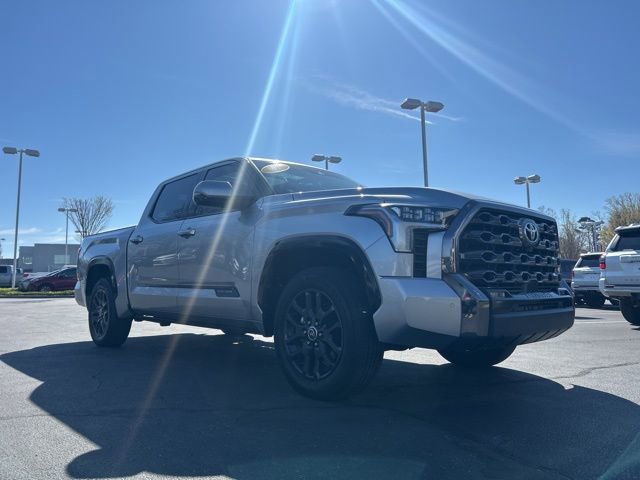 Used 2023 Toyota Tundra Platinum w/ Advanced Package image 3