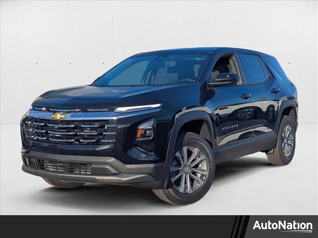 New 2026 Chevrolet Equinox LT