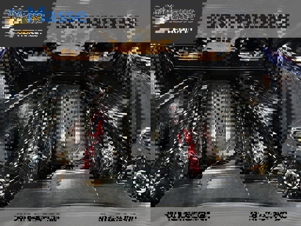 Certified 2025 Chevrolet Corvette Stingray Premium Cpe w/ Z51 Performance Package image 7