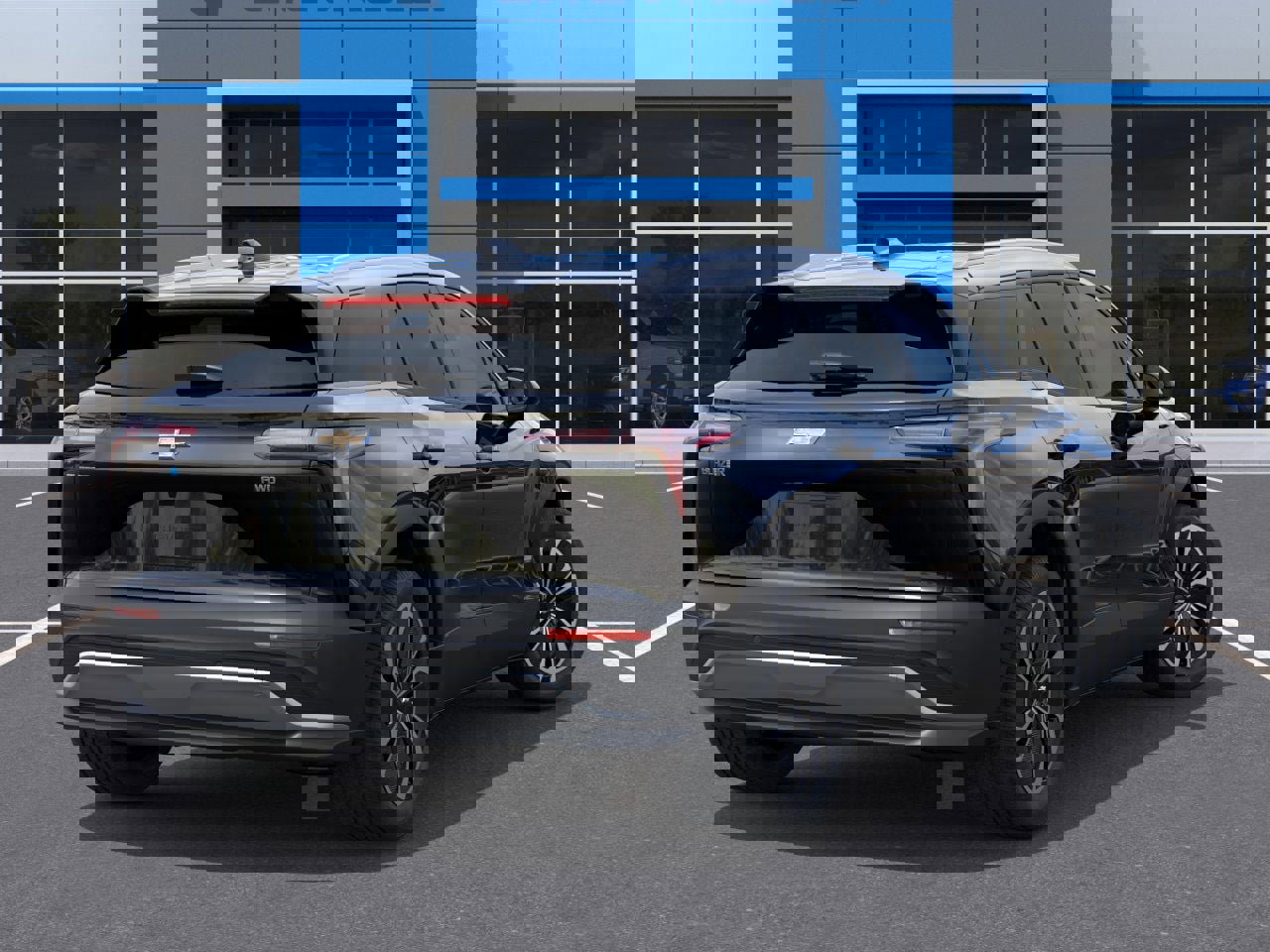 New 2026 Chevrolet Blazer EV LT image 4