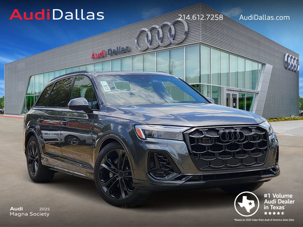 New 2026 Audi Q7 Premium Plus AWD/4WD image 1