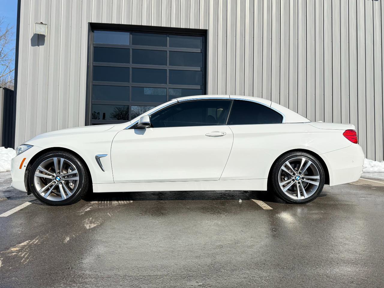 Used 2016 BMW 435i Convertible image 4