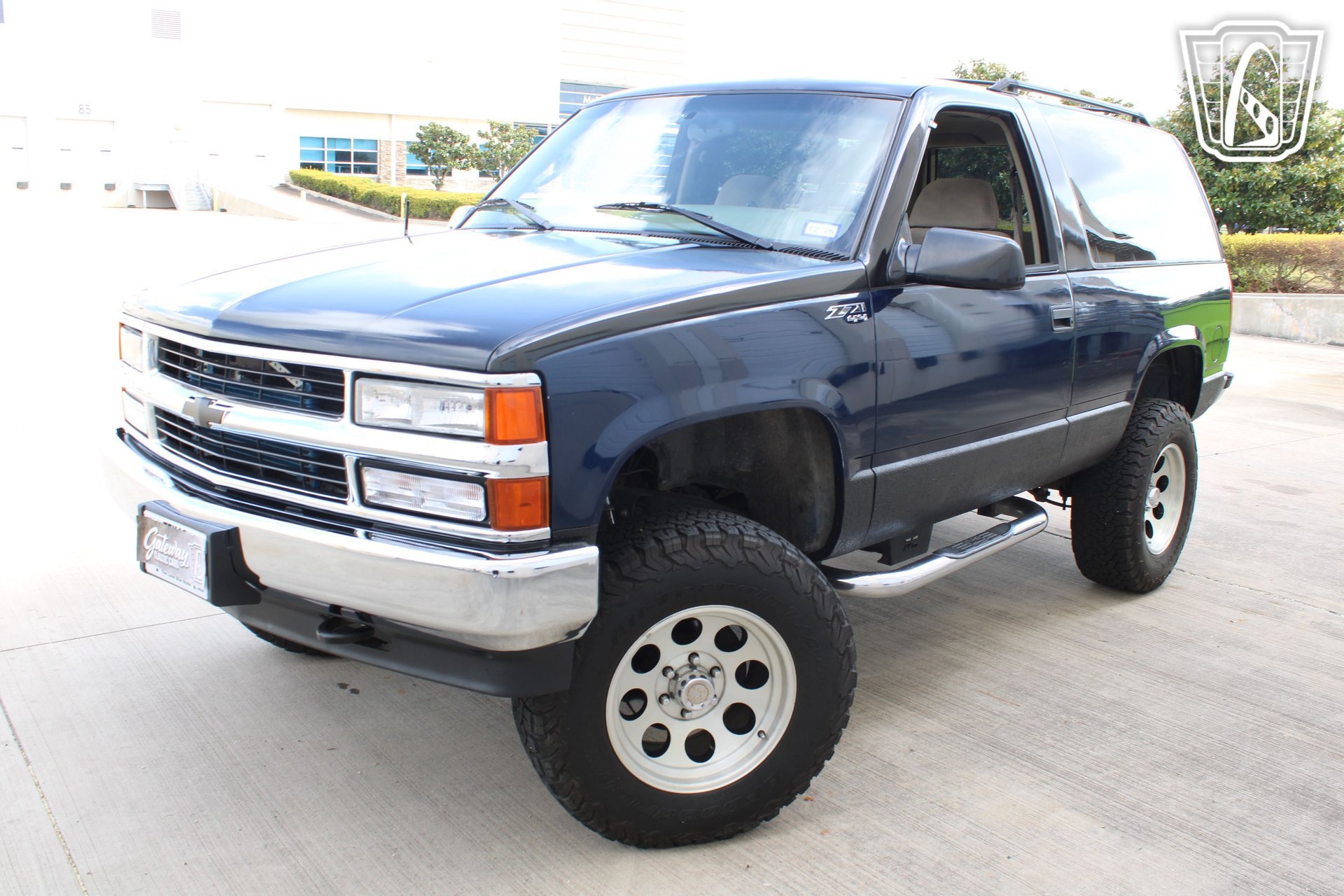 Used 1996 Chevrolet Tahoe 4WD 2-Door image 13