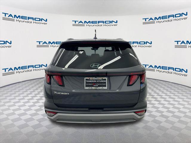 New 2026 Hyundai Tucson SEL FWD image 4