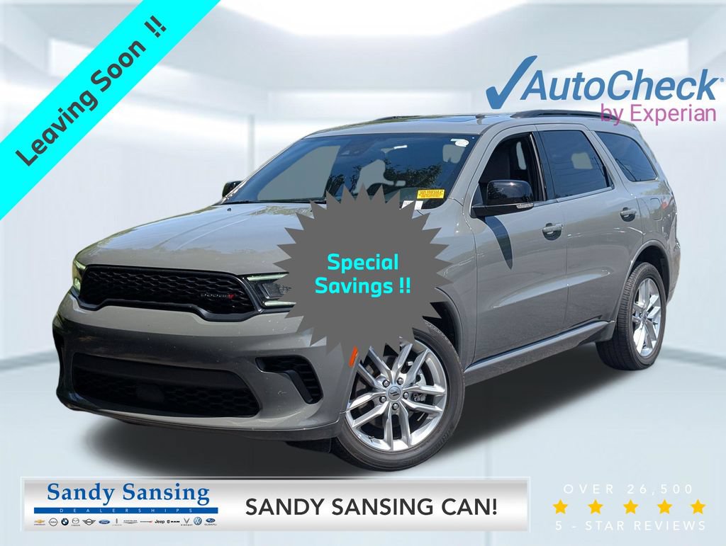 Used 2024 Dodge Durango GT