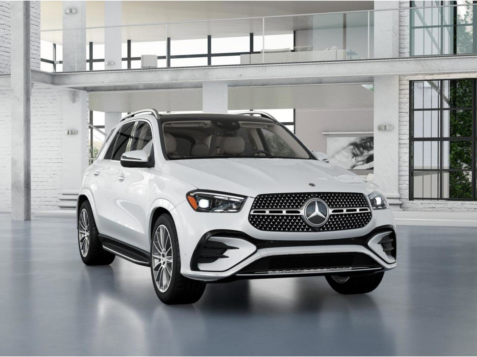 New 2026 Mercedes-Benz GLE 350 4MATIC image 9
