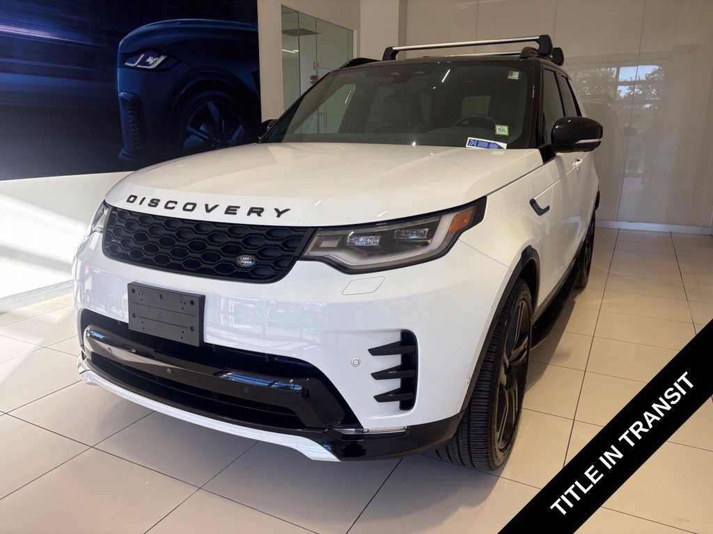 Used 2025 Land Rover Discovery Dynamic SE