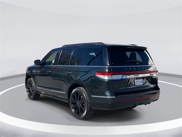 Used 2022 Lincoln Navigator Black Label image 4