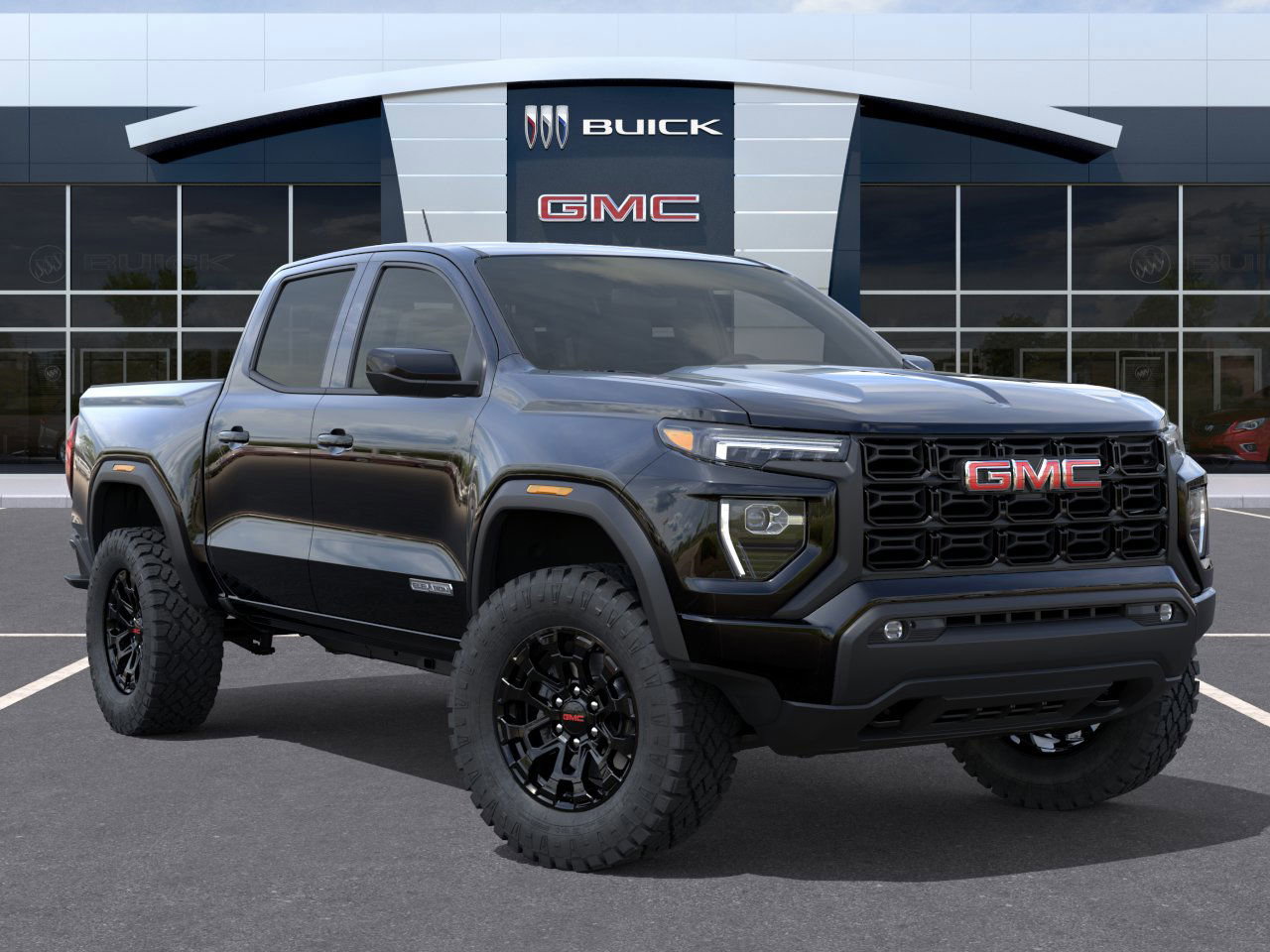 New 2026 GMC Canyon Elevation w/ Convenience Package image 31