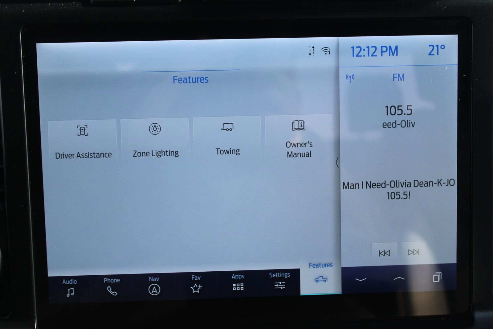 Used 2021 Ford F150 XLT w/ Equipment Group 302A High image 44