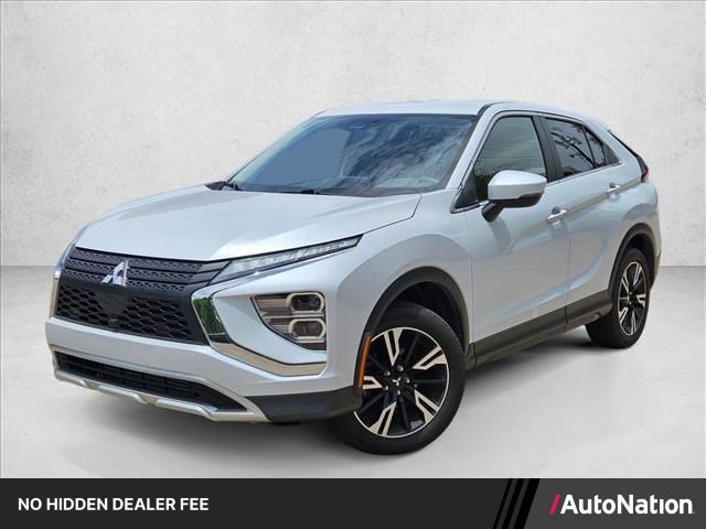 Used 2024 Mitsubishi Eclipse Cross SE