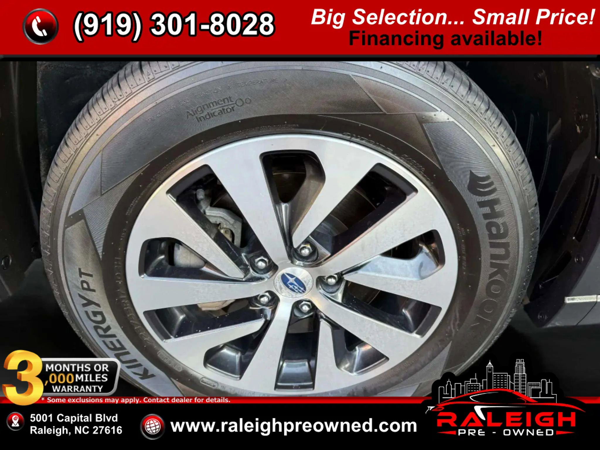 Used 2023 Subaru Outback image 34