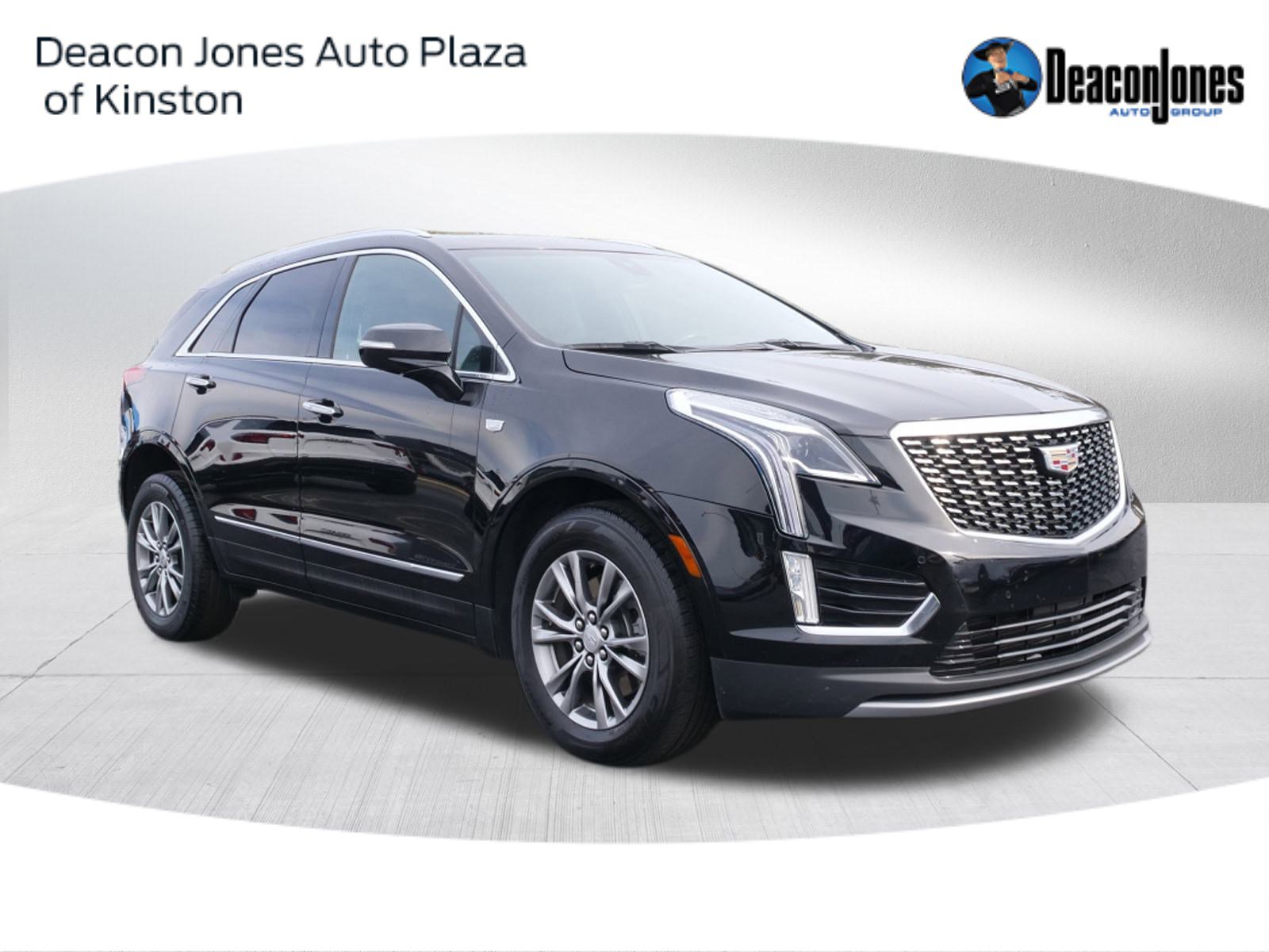 Used 2023 Cadillac XT5 Premium Luxury