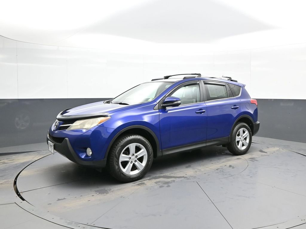 Used 2014 Toyota RAV4 XLE image 10