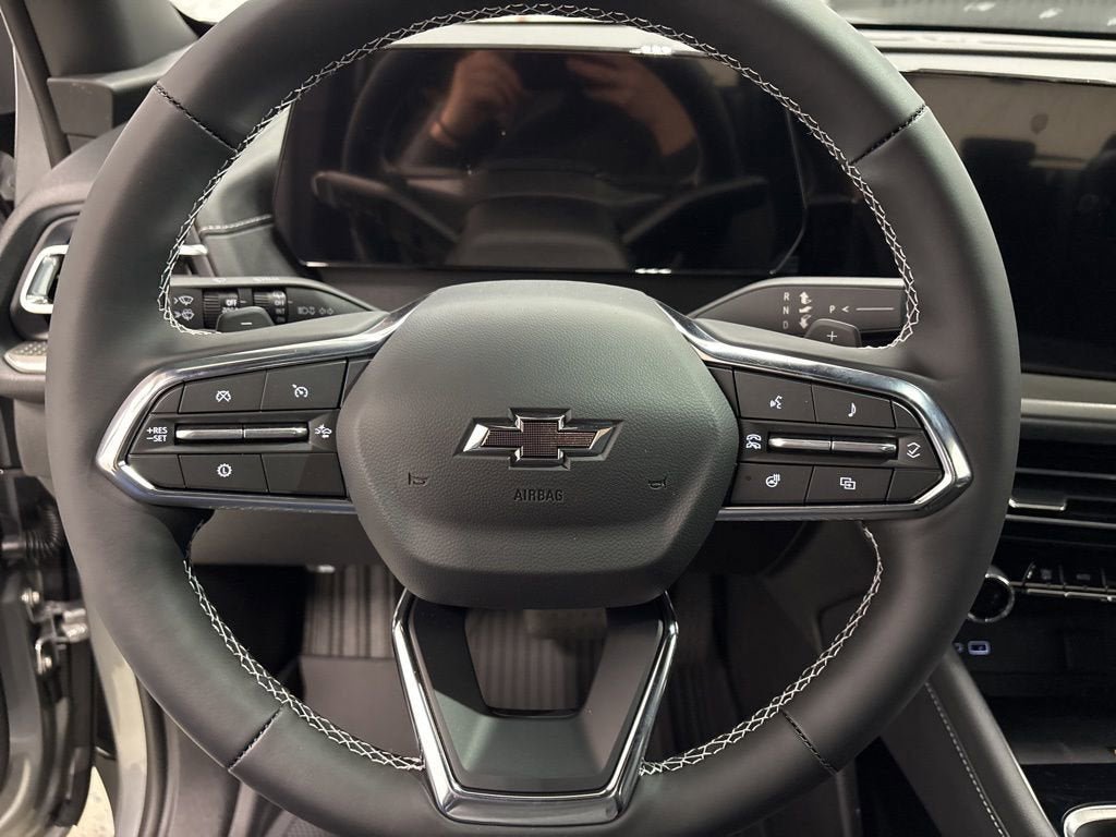 New 2026 Chevrolet Traverse LT AWD/4WD image 20
