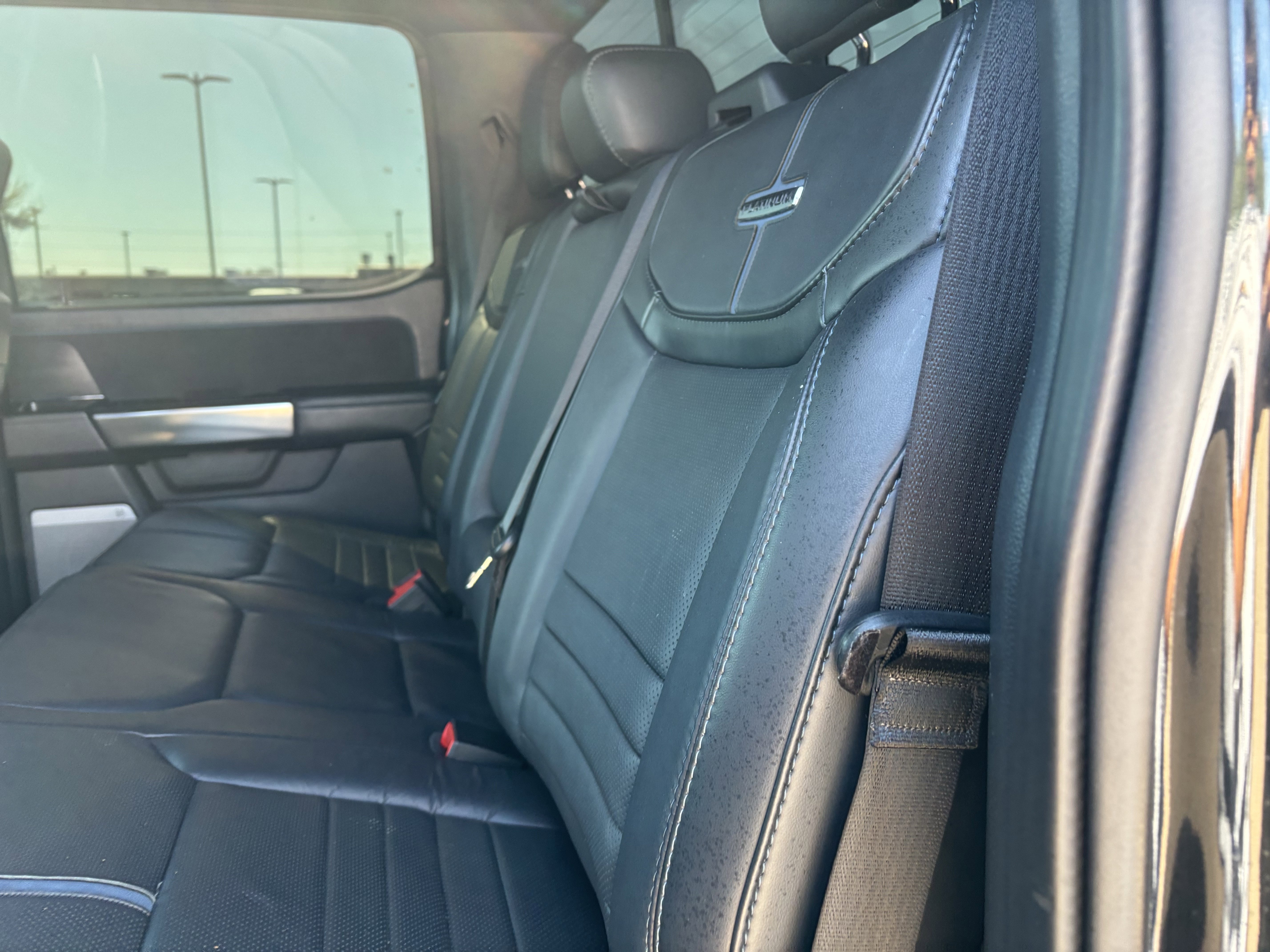 Certified 2024 Ford F150 Platinum w/ FX4 Off-Road Package AWD/4WD image 16