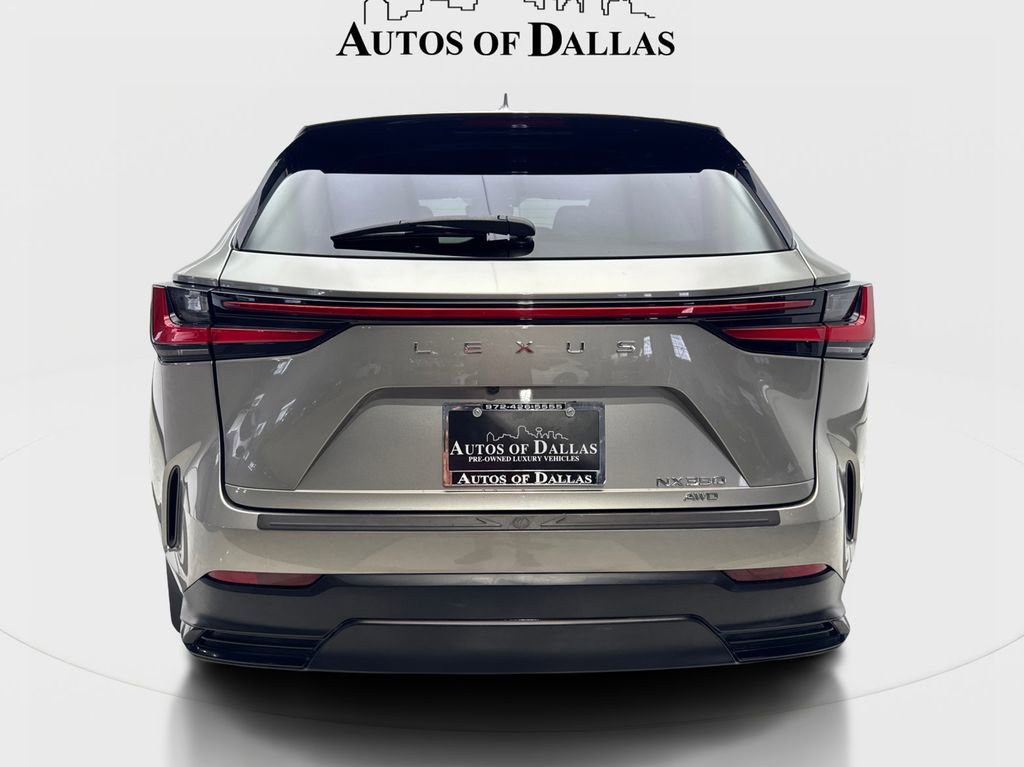 Used 2024 Lexus NX 350 AWD w/ Cold Area Package image 7
