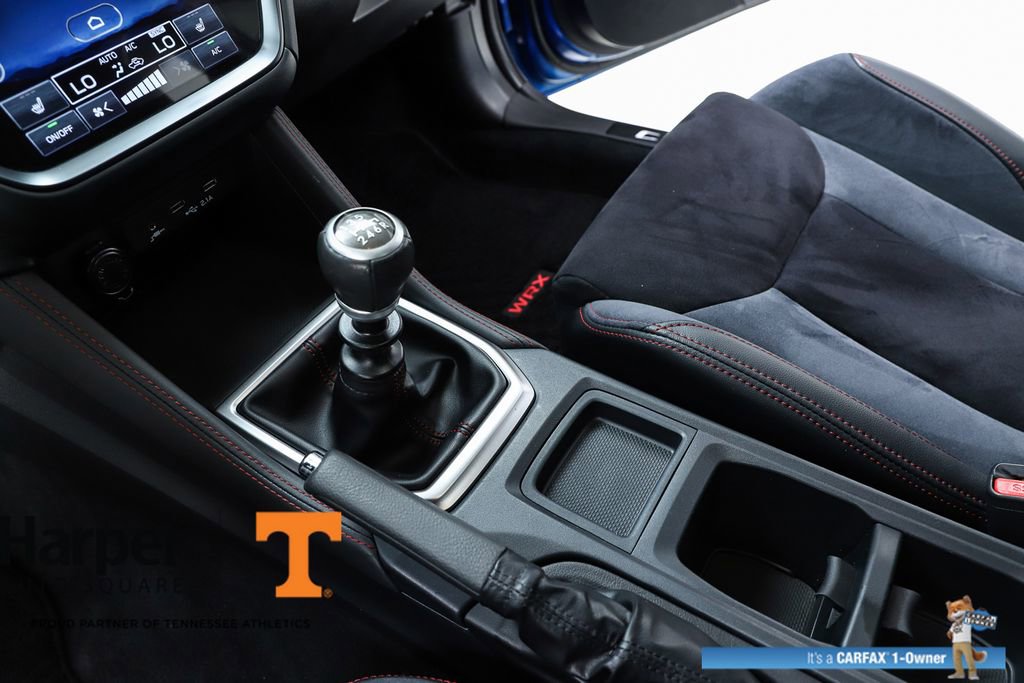 Used 2022 Subaru WRX Limited AWD/4WD image 24