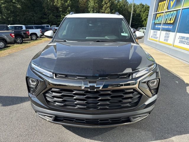 New 2025 Chevrolet TrailBlazer ACTIV w/ Convenience Package image 2