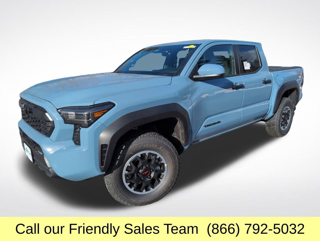 New 2026 Toyota Tacoma TRD Off-Road image 1