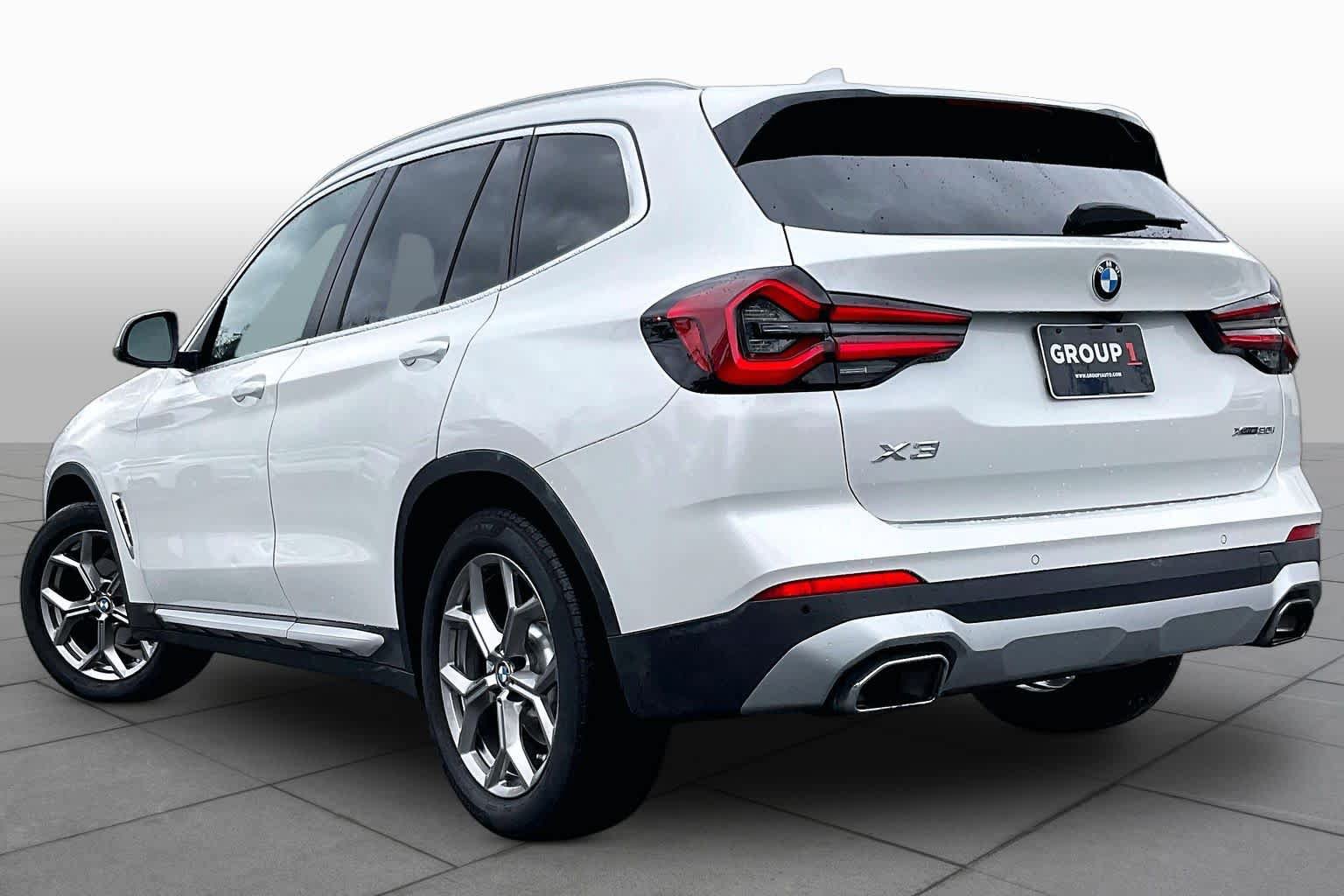 Used 2022 BMW X3 xDrive30i w/ Premium Package 2 AWD/4WD image 11