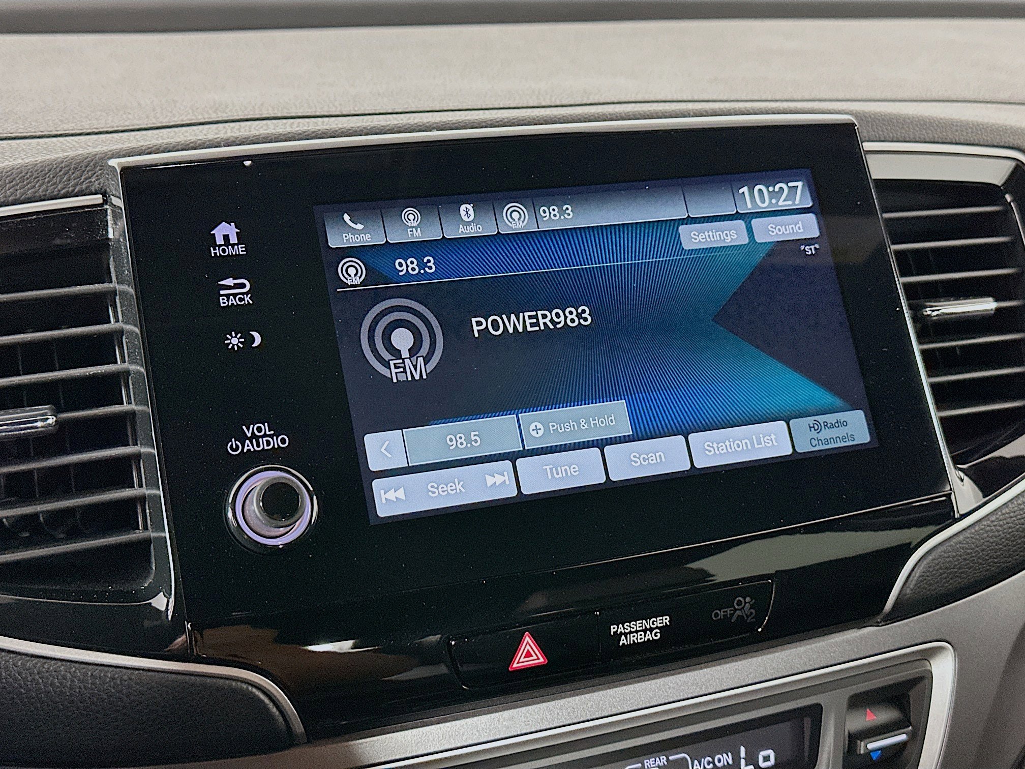 Used 2025 Honda Passport EX-L image 21