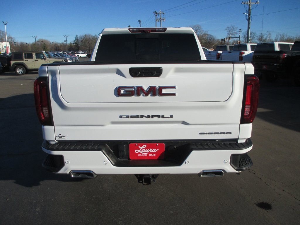 Certified 2023 GMC Sierra 1500 Denali w/ Denali Reserve Package image 5