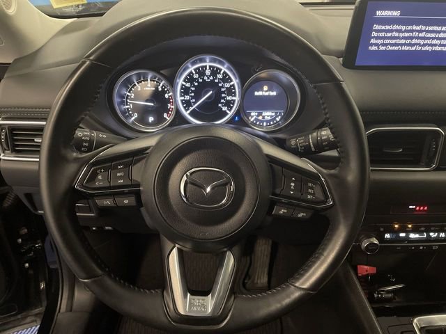 Used 2023 MAZDA CX-5 AWD 2.5 S w/ Select Package image 14