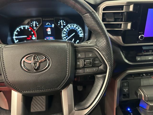Certified 2025 Toyota Tundra SR5 w/ SR5 Premium Package image 20