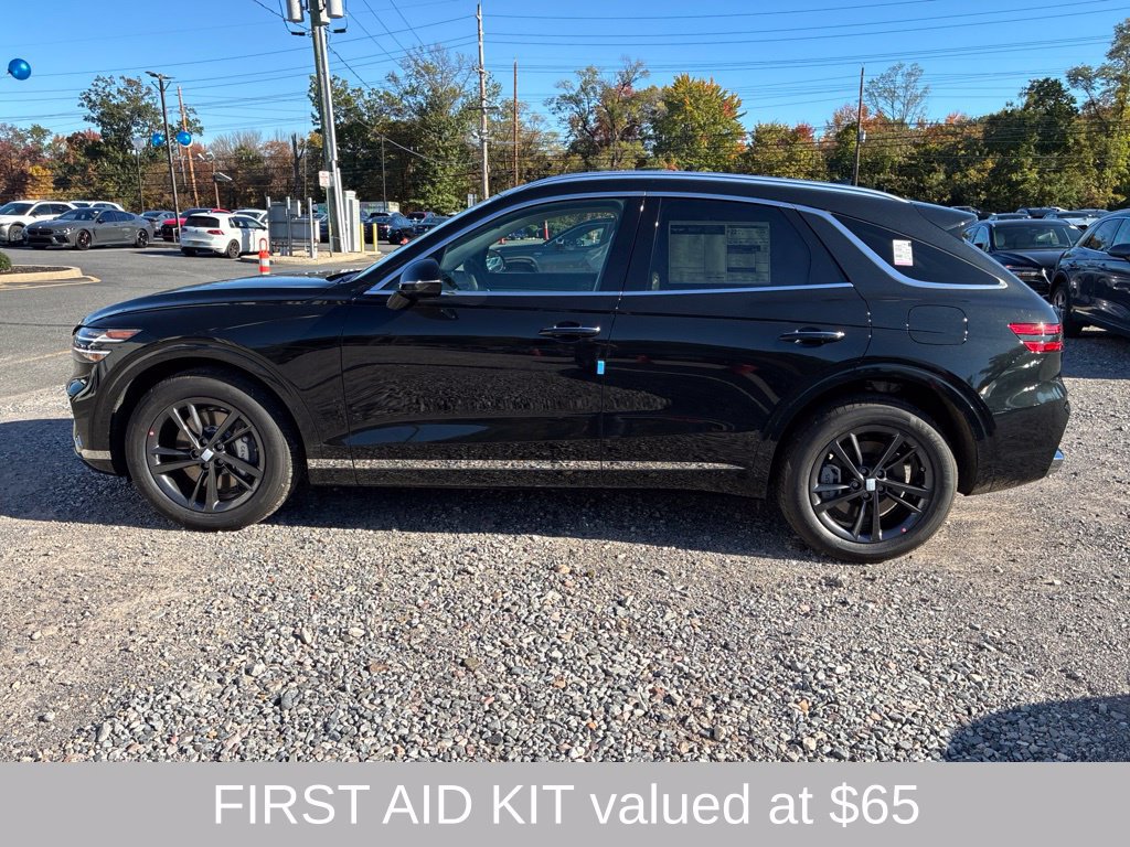 New 2027 Genesis GV70 2.5T Select AWD/4WD image 4