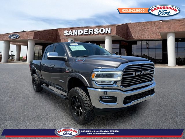 Used 2021 RAM 2500 Laramie AWD/4WD image 1