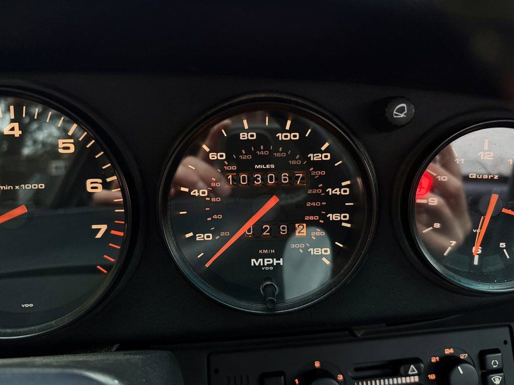 Used 1992 Porsche 911 Carrera image 59