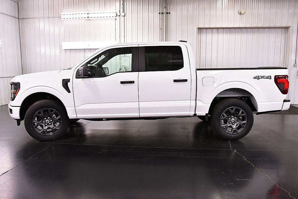 New 2026 Ford F150 STX w/ Equipment Group 200A AWD/4WD image 4