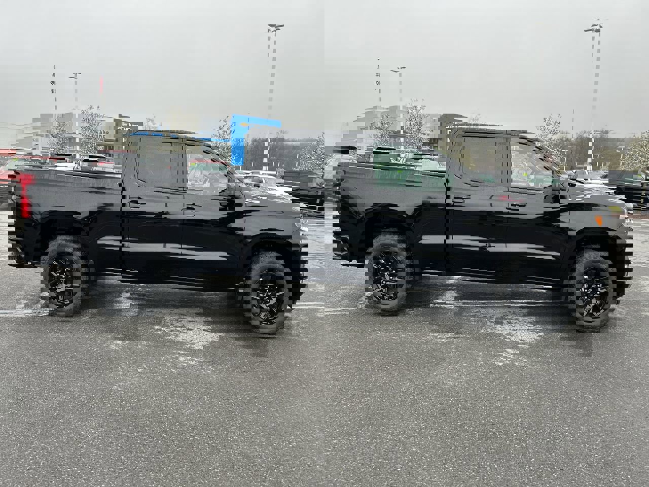 New 2026 Chevrolet Silverado 1500 RST w/ All Star Edition Plus image 8