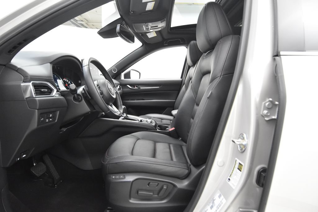 Certified 2025 MAZDA CX-5 2.5 Turbo w/ Premium Package AWD/4WD image 31