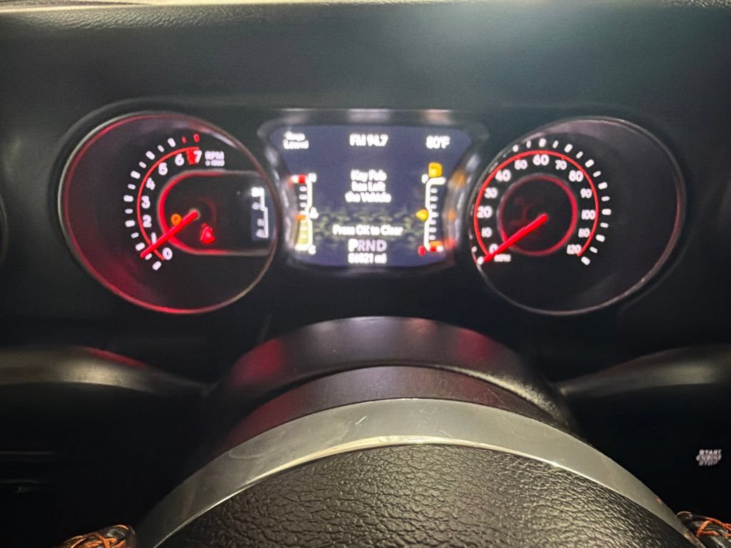 Used 2022 Jeep Gladiator Mojave w/ LED Lighting Group AWD/4WD image 22