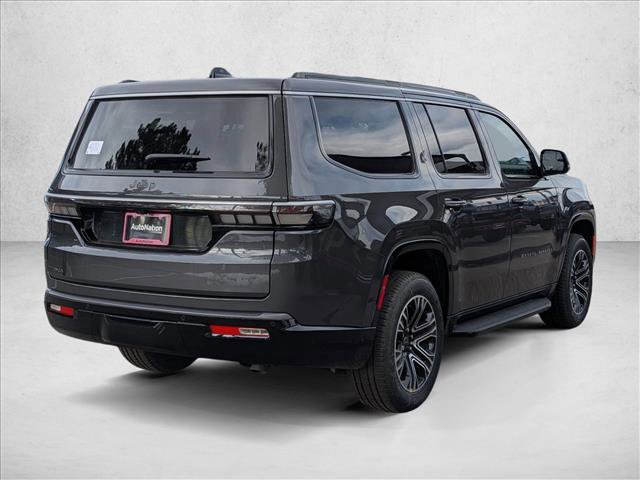 New 2026 Jeep Grand Wagoneer 4WD w/ Premium Group I image 2