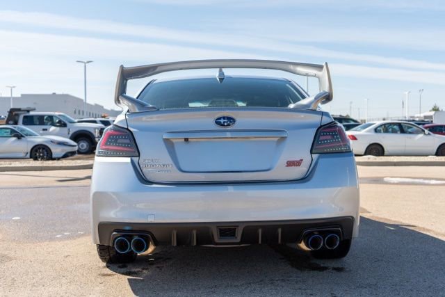 Used 2021 Subaru WRX STI image 6