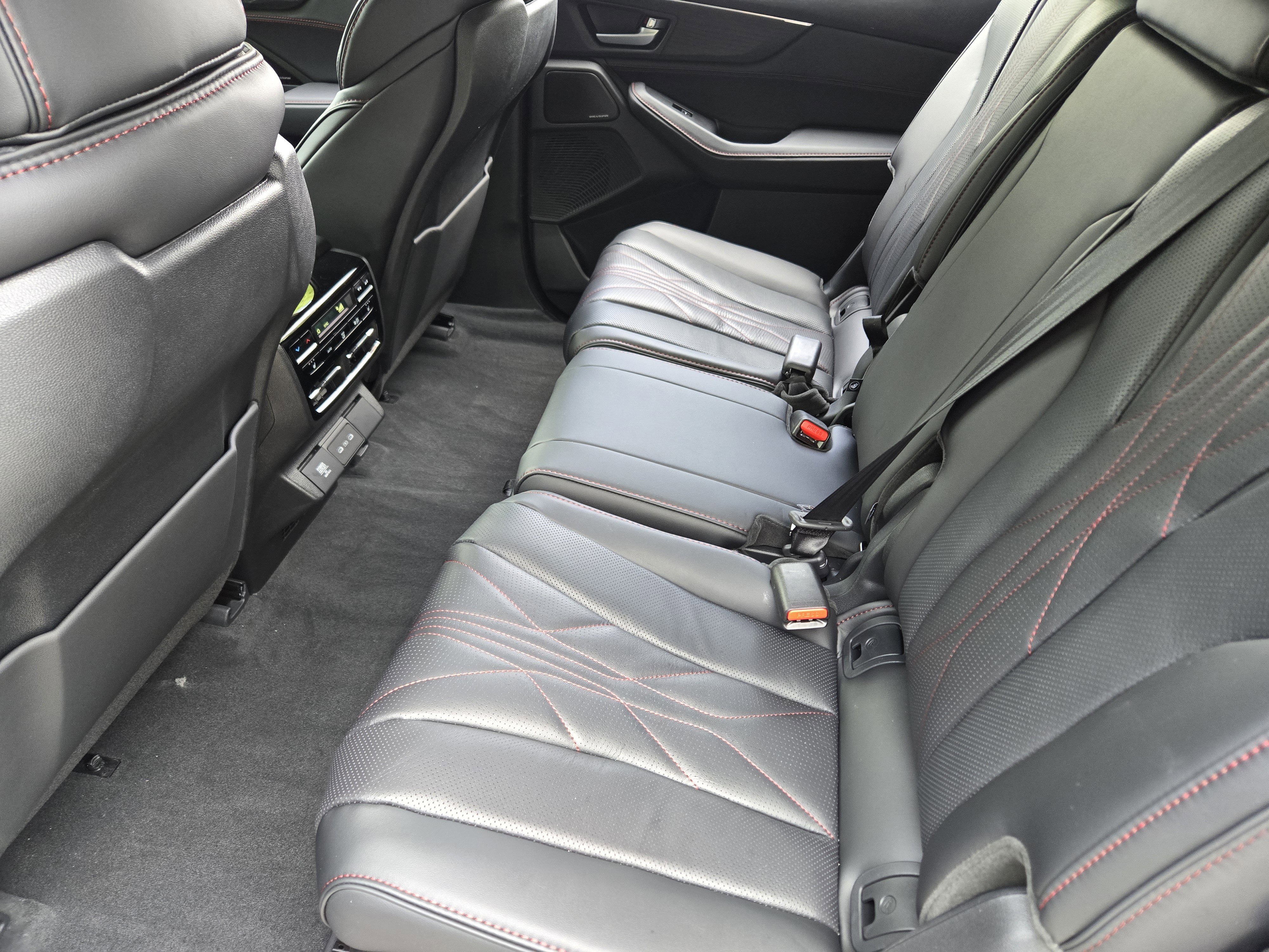 New 2026 Acura MDX Type S image 19