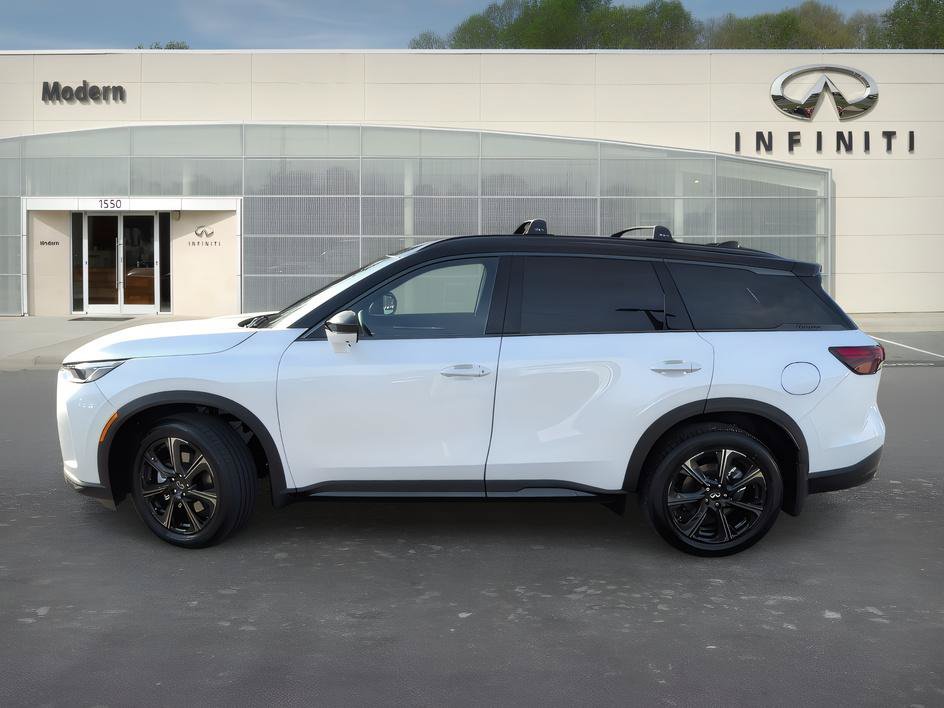 Certified 2026 INFINITI QX60 Autograph w/ Autograph Tech Package AWD/4WD image 7