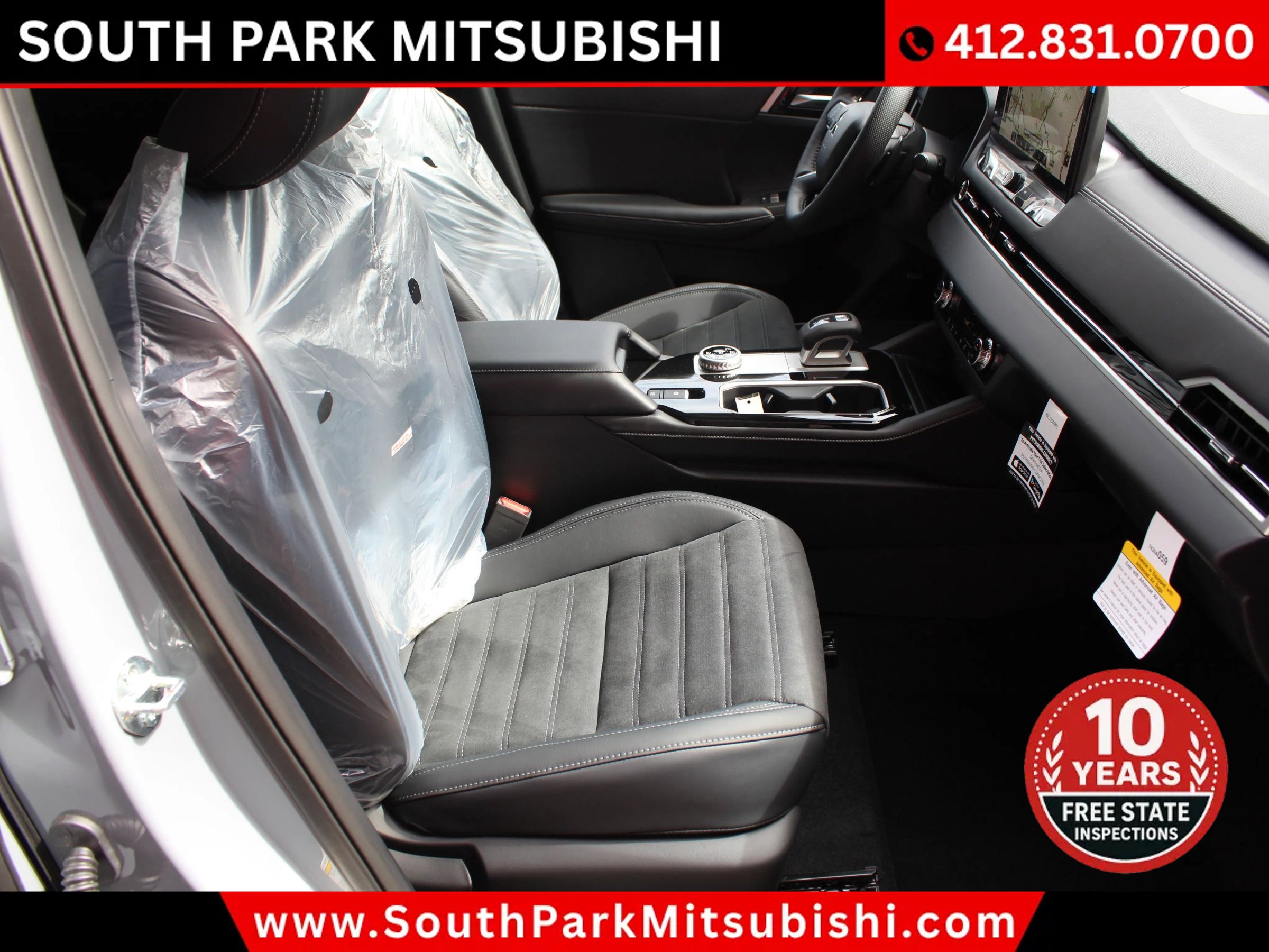 New 2026 Mitsubishi Outlander SE image 14