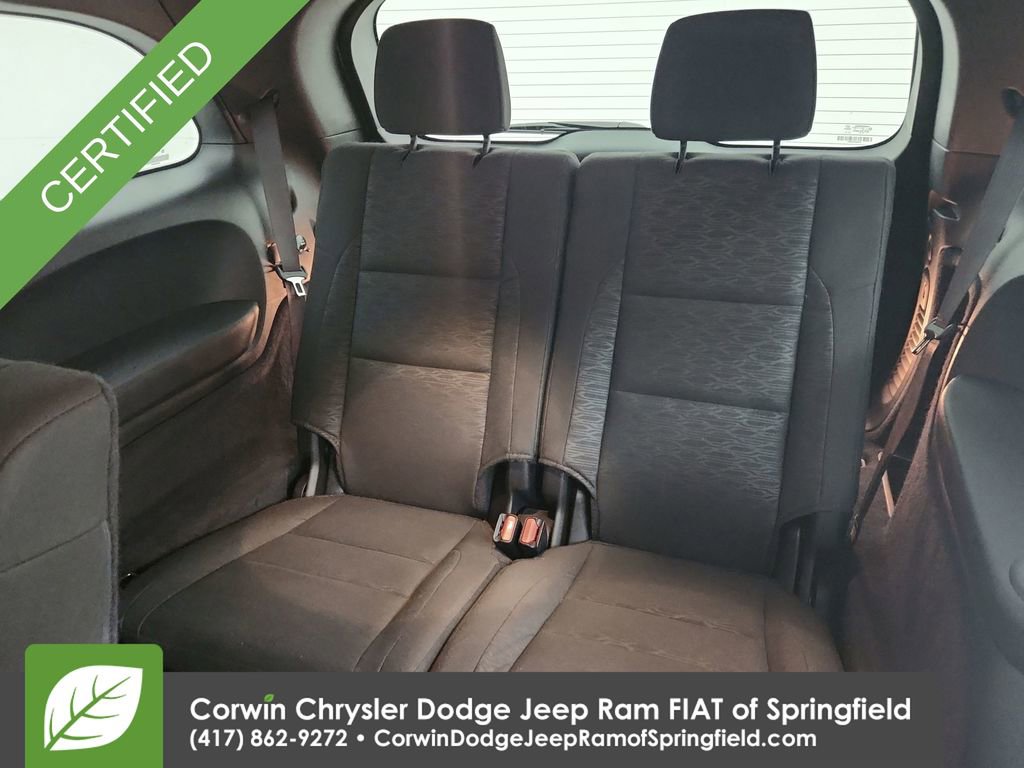 Certified 2025 Dodge Durango GT image 32