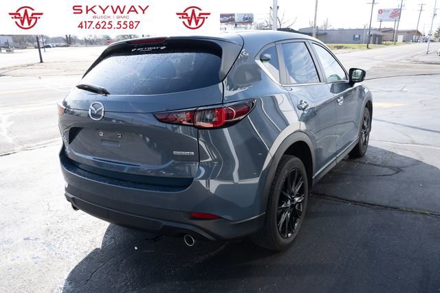 Used 2025 MAZDA CX-5 Carbon Edition image 9