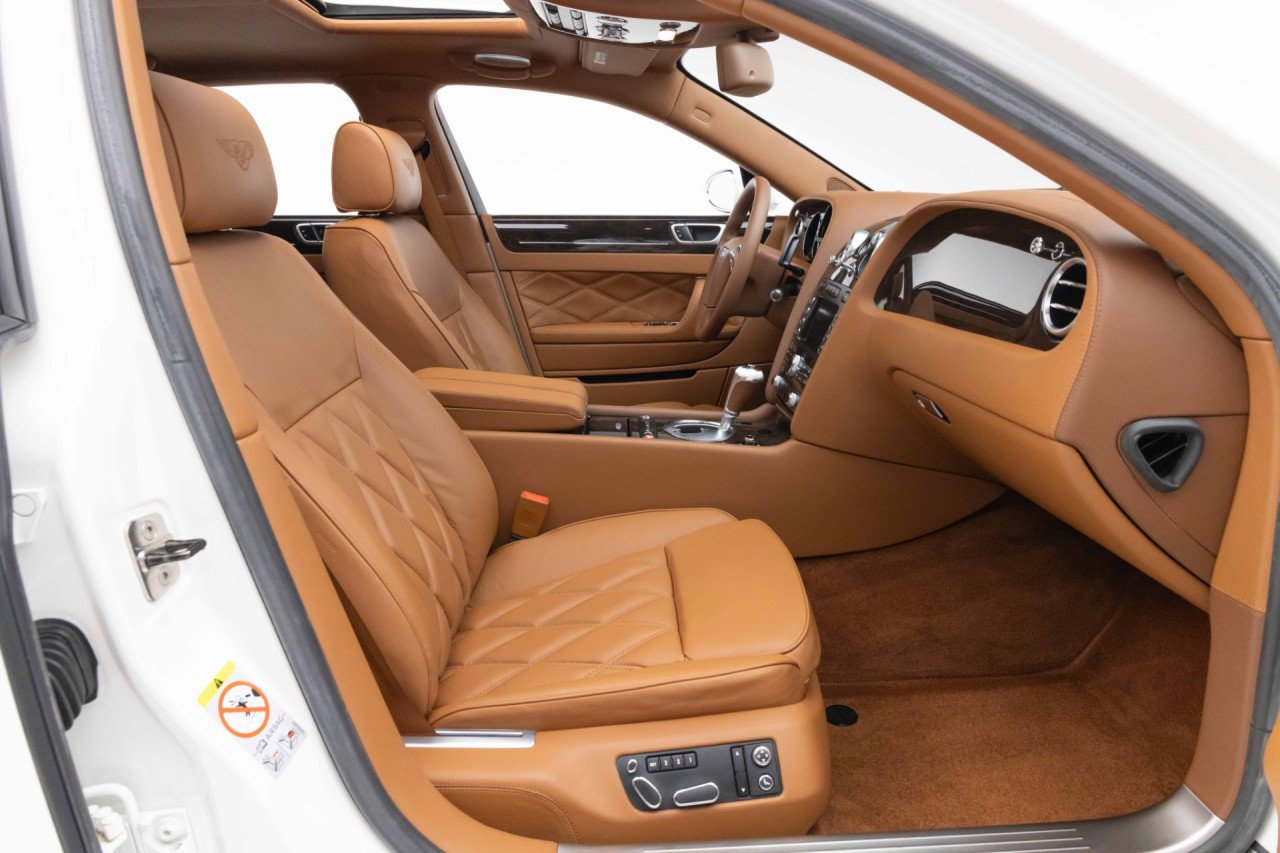 Used 2009 Bentley Flying Spur Flying Spur Speed AWD/4WD image 40